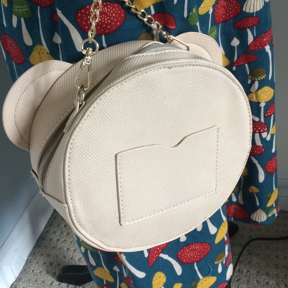 💖 Teddy bear bag - Picture 3 of 3